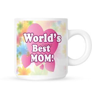 World's Best Mom Mug
