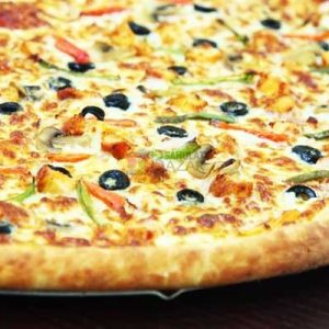 Full Pizza from 14th Street Pizza