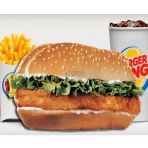Chicken Royale by Burger King