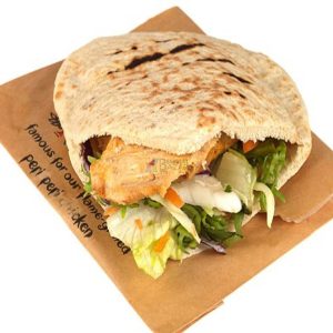 Chicken Breast Fillet Pitta by Nando’s