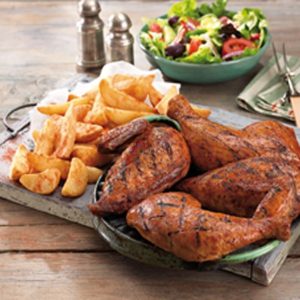 Full Platter by Nando’s