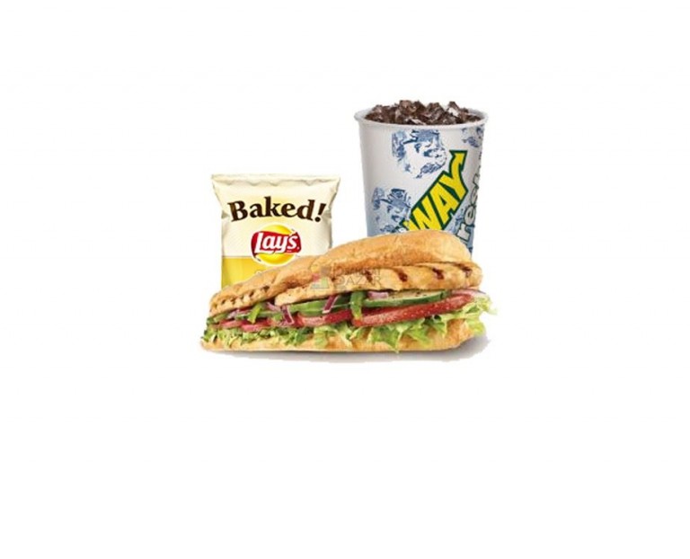 Subway Roasted Chicken Breast - Sahulat Bazar