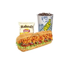 Subway Chicken Teriyaki