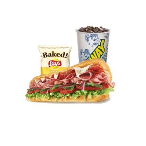 Subway Italian-BMT