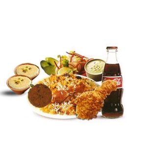 Student Biryani – Meal 1