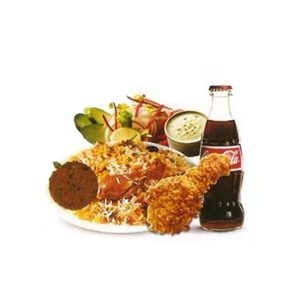 Student Biryani – Meal 2