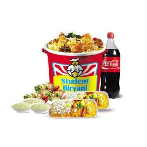 Student Biryani – Family Pack