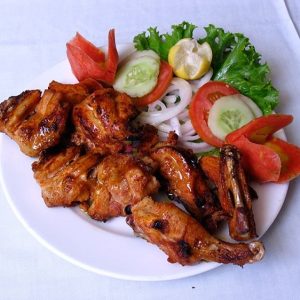 Chicken Boti by BarBQ Tonight
