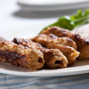 Chicken Reshmi Kabab by BarBQ Tonight