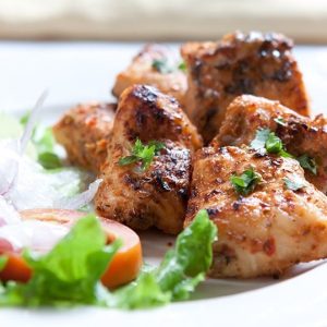 Fish Tikka by BarBQ Tonight