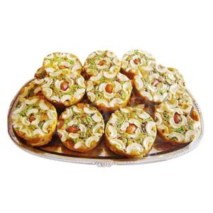 1kg Sohan Halwa