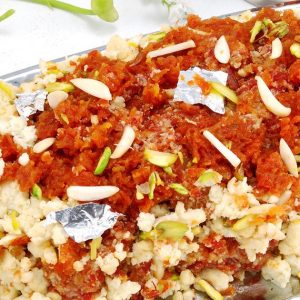 1kg Gajar Ka Halwa