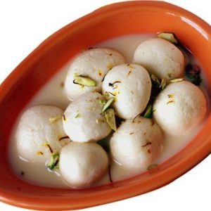 1 Dozen Rasmalai