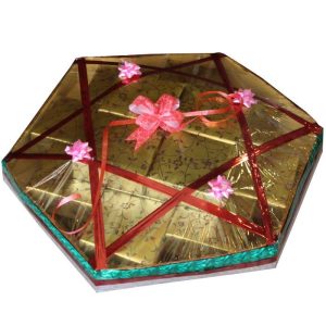 4Kg Mix Mithai
