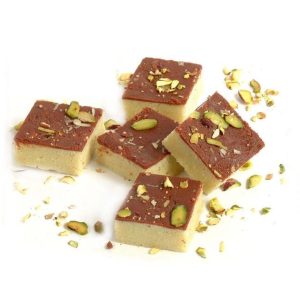 1 Kg Chocolate Barfi