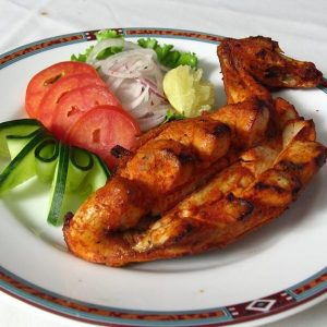 Chicken Tikka by BarBQ Tonight