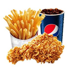 Chicky Meal 1