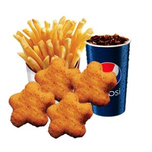 Chicky Meal 4
