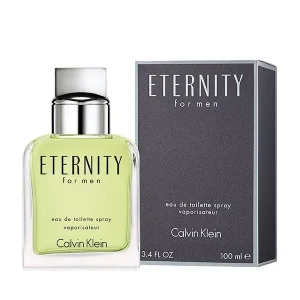 ETERNITY for Men by CK (100ml)