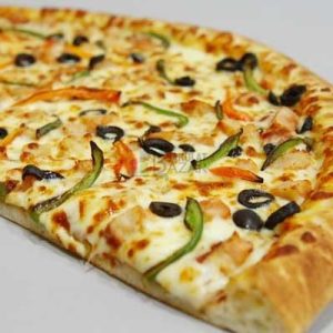 Half Pizza from 14th Street Pizza