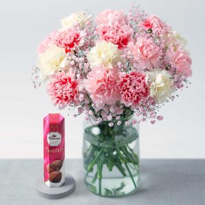 Pink Confetti Gift Set