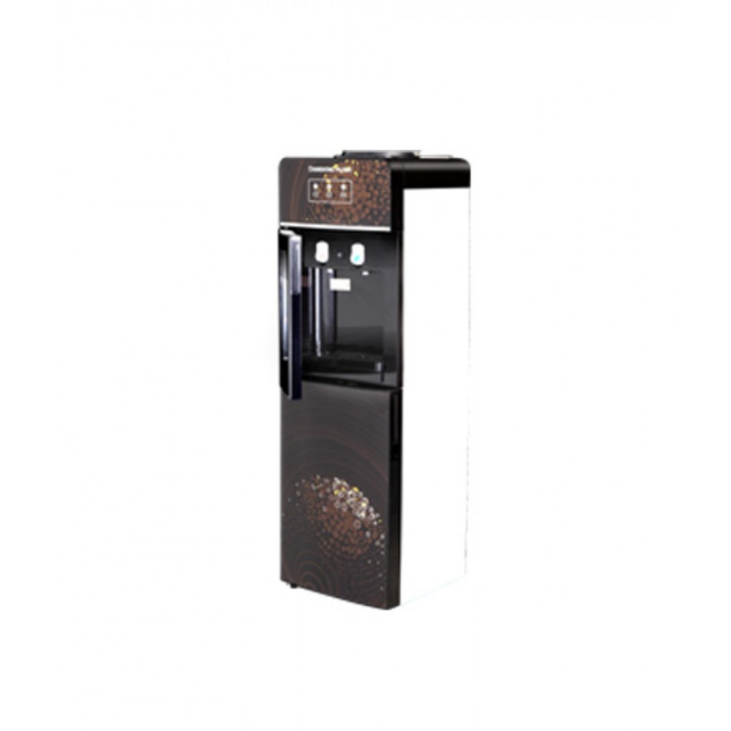 Changhong Ruba Water Dispenser with Refrigerator (WDCR55G) Sahulat Bazar