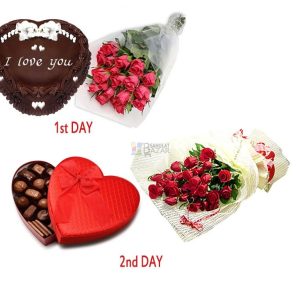Exclusive Valentine Package 2