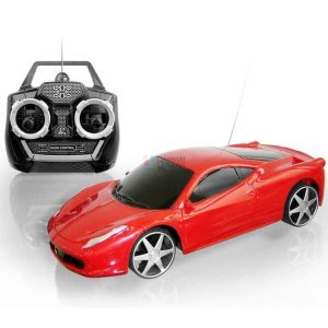 Remote Controlled Car