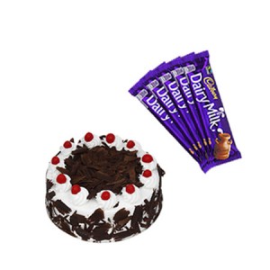 Cake & Chocolates