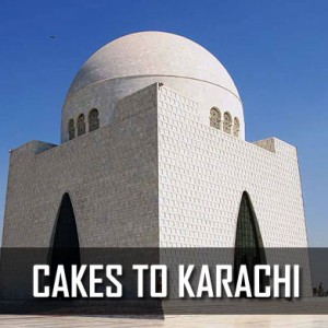 Cakes To Karachi